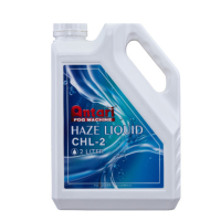 CO2머신인 CH-1의 전용 용액으로 반투명 안개효과를 오랫동안 지속합니다.한국환경산업기술원의 안전기준적합확인은 물론엄격한 SGS의 인증을 받은 제품으로 안전합니다.&nbsp;제품자료 : 안전확인대상생활화학제품증명서&nbsp; ▷다운가능