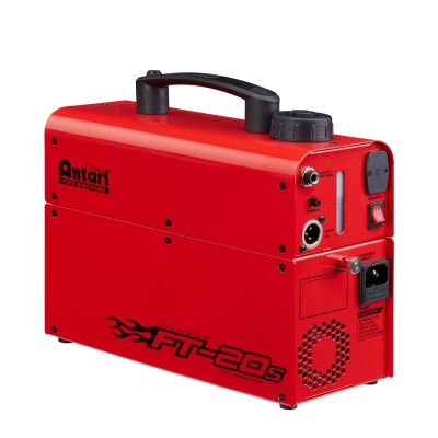 [[Antari]][FT-20] 배터리타입 포그머신 연기발생기