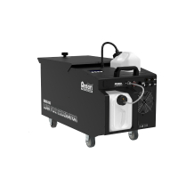 드라이아이스나 CO2를 사용하지 않고물과 초음파기술을 활용하여 부드럽게 연기가 바닥에 깔리도록 합니다. 제품자료 : 매뉴얼 다운로드 가능합니다.