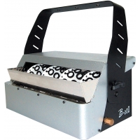 4개의 더블 버블휠과 3개의 고속 팬이 버블 방울들을 높고 멀리 날려 보냅니다. 제품자료 : 매뉴얼 다운로드 가능합니다. 