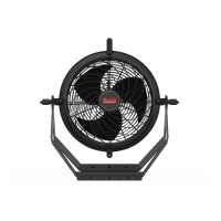 특별히 설계된 공기역학 블레이드는  최적의 공기 분배, 소음 최소화로 설치 환경에 이상적입니다. Antari 윈드머신 중 최대 풍량 제품자료 : 매뉴얼 다운로드 가능합니다.