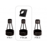 포그머신의 토출구에 호스를 연결할 때 사용하는 어답터입니다.옵션을 클릭하셔서 사용기종에 맞게 선택하세요.